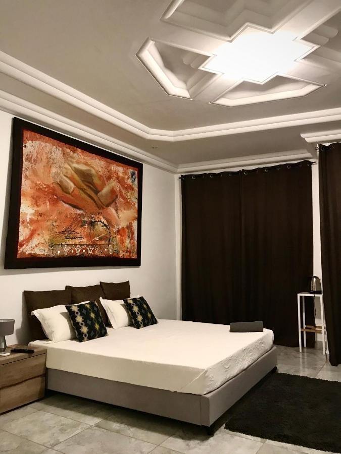 Francesca Guest House Dakar Exterior photo
